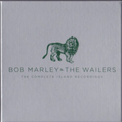 Bob Marley - The Complete Island (11 CD Set, Ed. Europe, 2020)