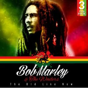 Bob Marley - The Old Like New (3 CD)