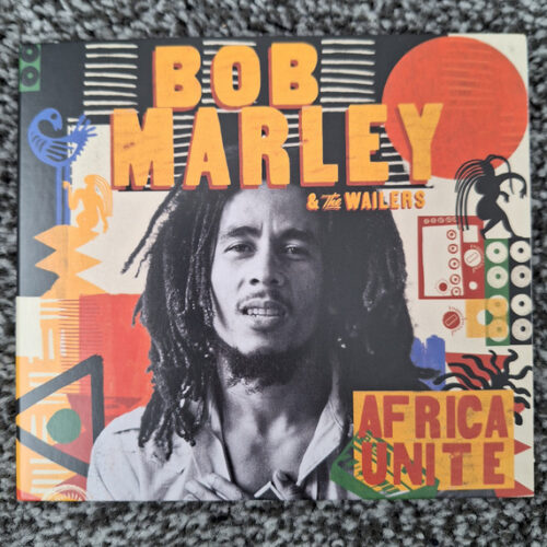 Bob Marley & The Wailers - Africa Unite (Ed. Europe, 2023)