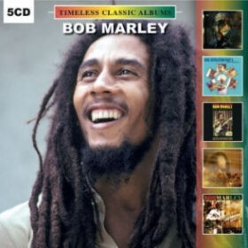 Bob Marley - Timeless Classic Albums (5 CD Set, Ed. Europe)