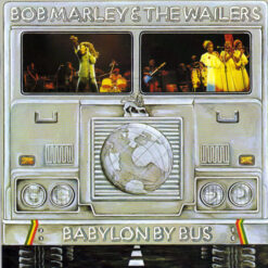 Bob Marley and The Wailers - Babylon By Bus (CD, Ed. Europe, 2001)