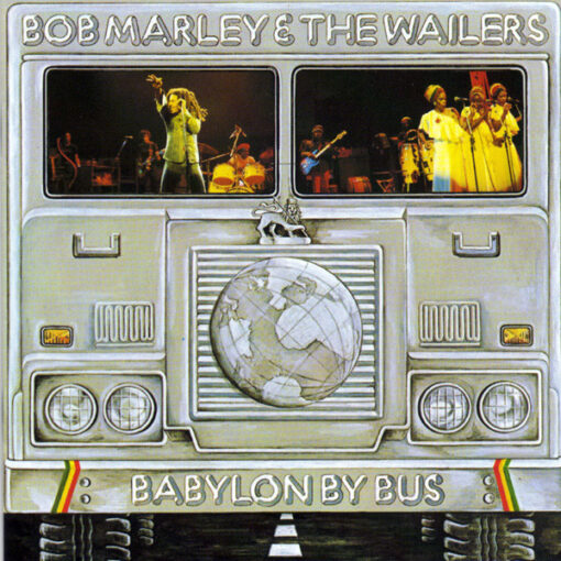 Bob Marley and The Wailers - Babylon By Bus (CD, Ed. Europe, 2001)