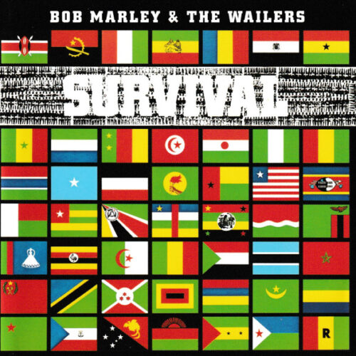 Bob Marley and The Wailers - Survival (Ed. Europe, 2001)