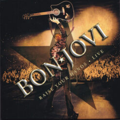 Bon Jovi - Raise Your Hands Live (10 CD Set, Ed. UK, 2021)