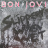Bon Jovi Slippery When Wet CD Album