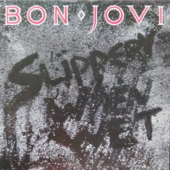 Bon Jovi - Slippery When Wet (2 CD Set, Ed. 2025)