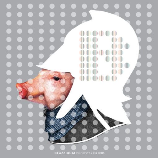 CLAZZIQUAI PROJECT - Blink (CD, Ed. South Korea, 2014)