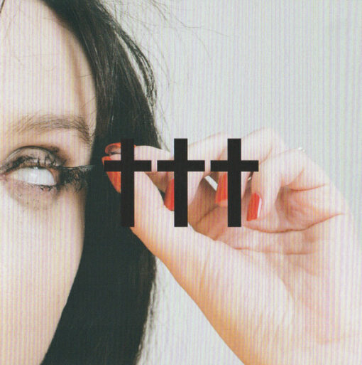 Crosses - Permanent Radiant (CD, Ed. USA & Europe, 2022)