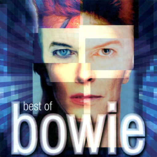 David Bowie - Best Of Bowie (2 CD Set, Ed. Europe, 2014)