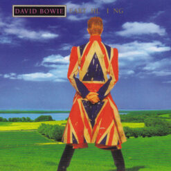 David Bowie - Earthling (CD, Ed. Brazil, 2016)