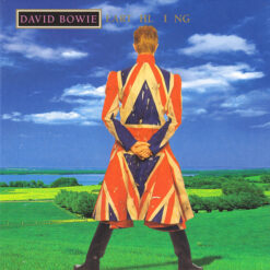 David Bowie - Earthling (Digipack) (CD, Ed. , 2022)