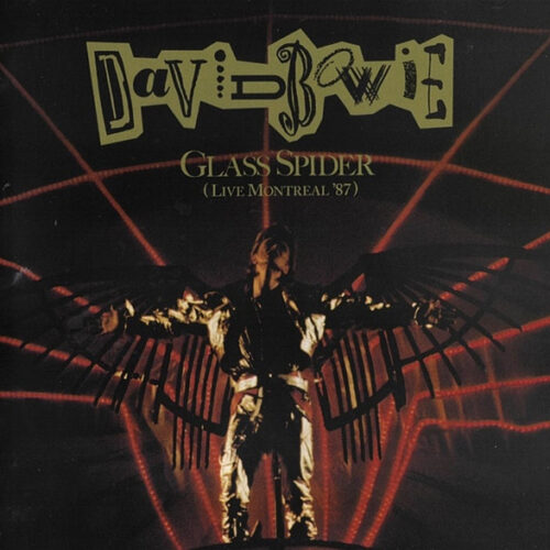 David Bowie - Glass Spider (Live Montreal´87)