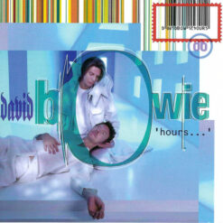 David Bowie - Hours (CD, Ed. Europe, 2016)