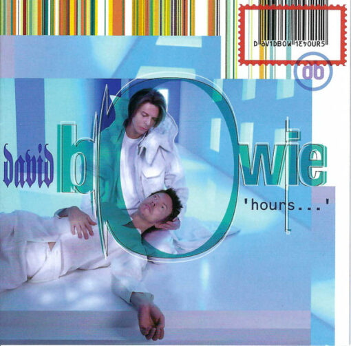 David Bowie - Hours (CD, Ed. Europe, 2016)