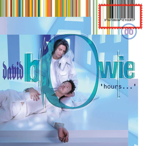 David Bowie - Hours (Digipack) (CD, Ed. Europe, 2022)