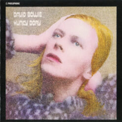 David Bowie - Hunky Dury (Remastered) (CD, Ed. Europe, 2023)