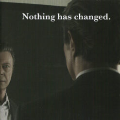 David Bowie - Nothing Has Changed (CD, Ed. Argentina, 2014)