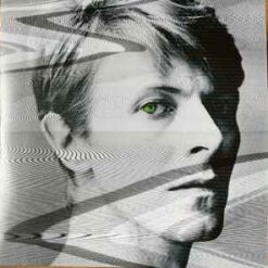 David Bowie - On My TVC15 (CD, Ed. , 2020)