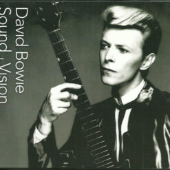 David Bowie - Sound + Vision (4 CD Set, Ed. US, 2014)