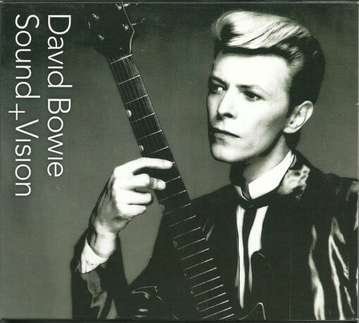 David Bowie - Sound + Vision (4 CD Set, Ed. US, 2014)