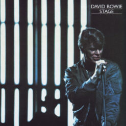David Bowie - Stage (2 CD Set, Ed. Europe, 2005)