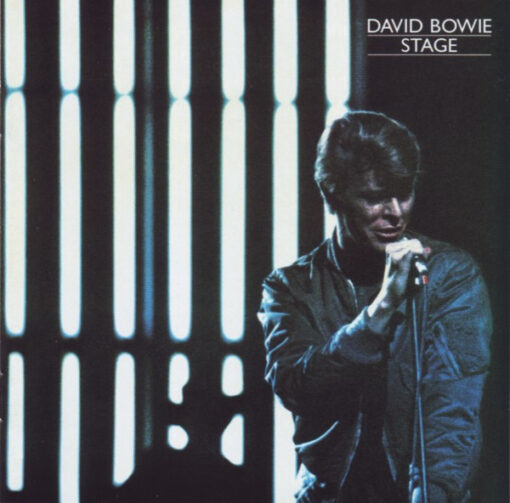 David Bowie - Stage (2 CD Set, Ed. Europe, 2005)
