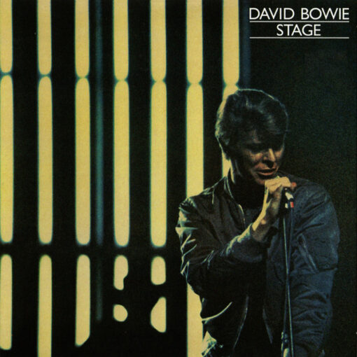 David Bowie - Stage (Remastered) (2 CD Set, Ed. , 2017)