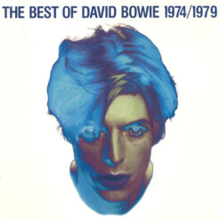 David Bowie - The Best Of 1974-1979 (CD, Ed. Europe, 1998)