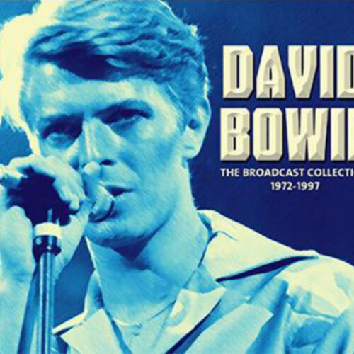 David Bowie - The Broadcast Collection 1972-1997 (5 CD Set, Ed. 2019)