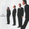 David Bowie - Tin Machine (CD, Ed. Europe, )