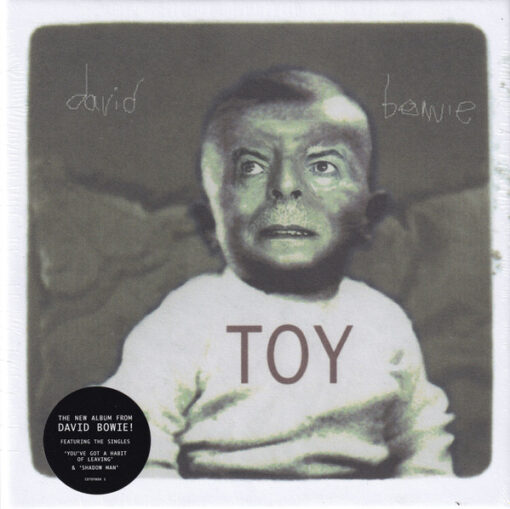 David Bowie - Toy (The Box) (3 CD Set, Ed. , 2022)