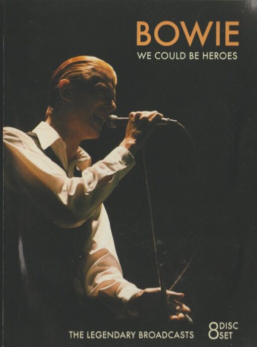 David Bowie - We Could Be Hereos (7CD + 1DVD, Ed. Polonia, )