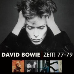 David Bowie - Zeit 77-79 (4 CD Set, Ed. Europe, 2013)