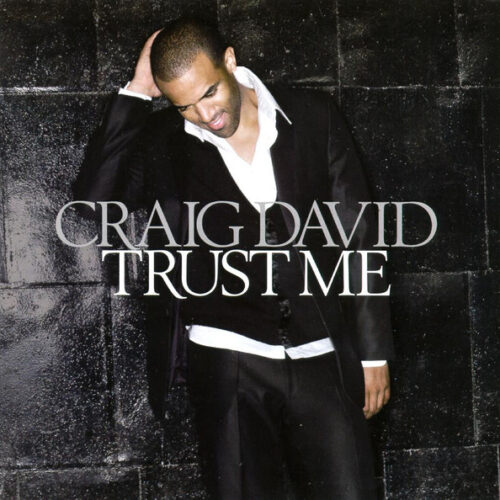 David Craig - Trust Me (Ed. Europe, 2007)