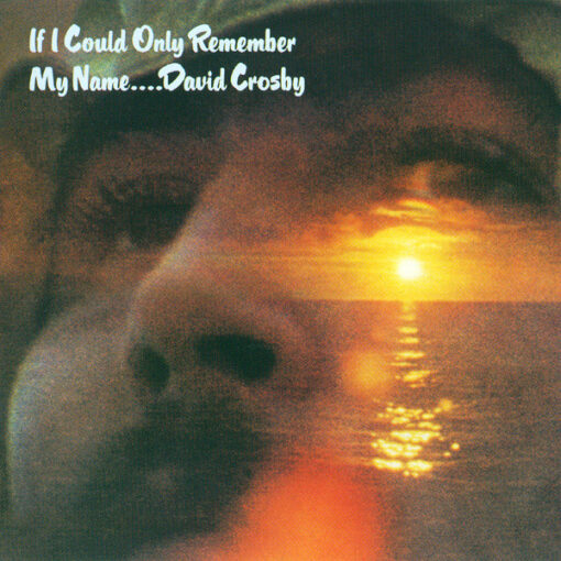 David Crosby - If I Could Only Remember (CD, Ed. Europe, )
