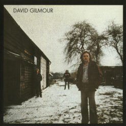 David Gilmour - David Gilmour (CD, Ed. Brazil, 2012)