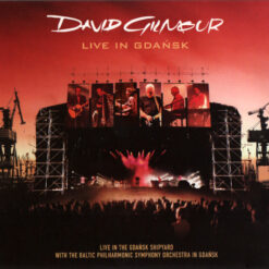 David Gilmour - Live In Gdansk (2 CD Set, Ed. US, 2008)