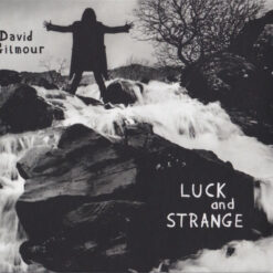 David Gilmour - Luck And Strange (CD, Ed. Europe, 2024)
