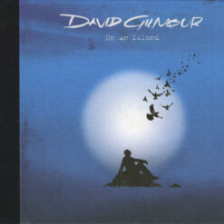 David Gilmour - On An Island (CD, Ed. México, 2006)