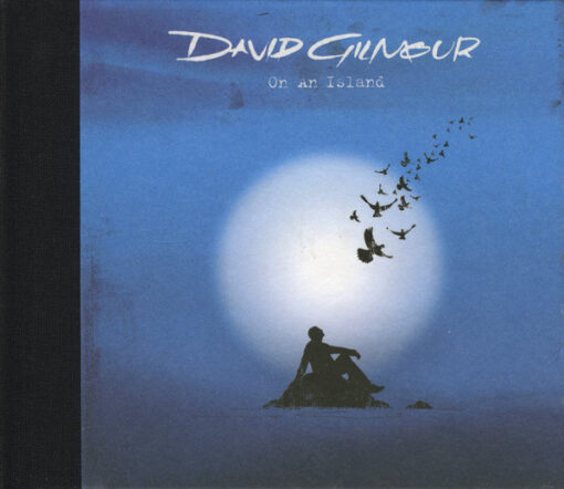 David Gilmour - On An Island (CD, Ed. México, 2006)
