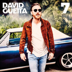 David Guetta - 7 (2 CD Set, Ed. Brazil, 2018)