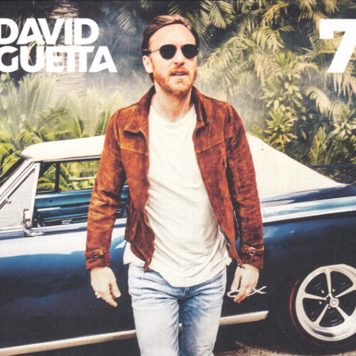 David Guetta - 7 (LTD Edition Digipack) (2 CD Set, Ed. Europe, 2018)