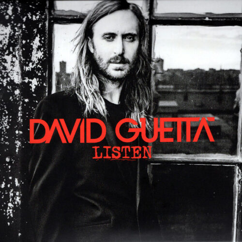 David Guetta - Listen (Limited Edition) (2 CD Set, Ed. Brazil, 2014)