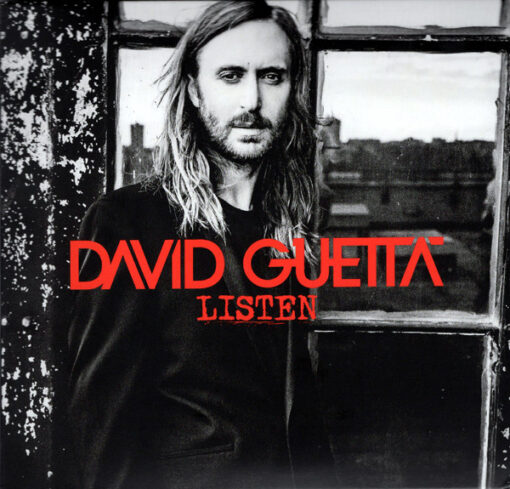 David Guetta - Listen (Limited Edition) (2 CD Set, Ed. Brazil, 2014)