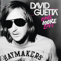 David Guetta - One More Love (CD, Ed. Brazil, )