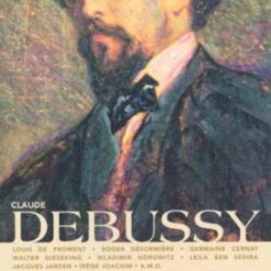 Debussy - La Mer - Jeux - (4CD+Libro, Ed. , 2005)