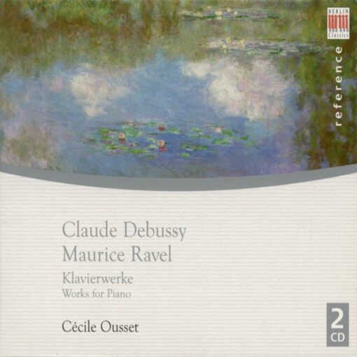Debussy - Ravel -  (2 CD Set, Ed. 2017)