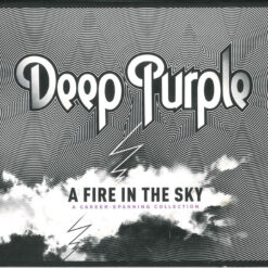 Deep Purple - A Fire In The Sky (3 CD Set, Ed. Europe, 2017)