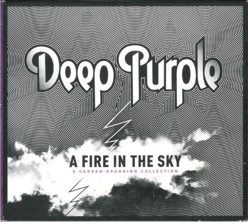 Deep Purple - A Fire In The Sky (3 CD Set, Ed. Europe, 2017)