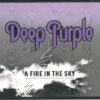 Deep Purple - A Fire In The Sky (CD, Ed. Europe, 2017)